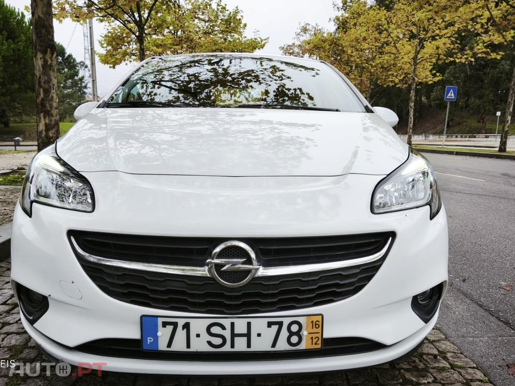 Opel Corsa 1.3 CDTi Business Edition