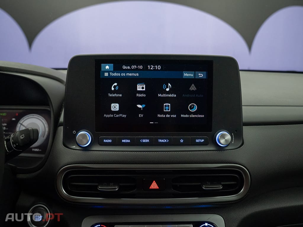 Hyundai Kauai 64 kWh Premium
