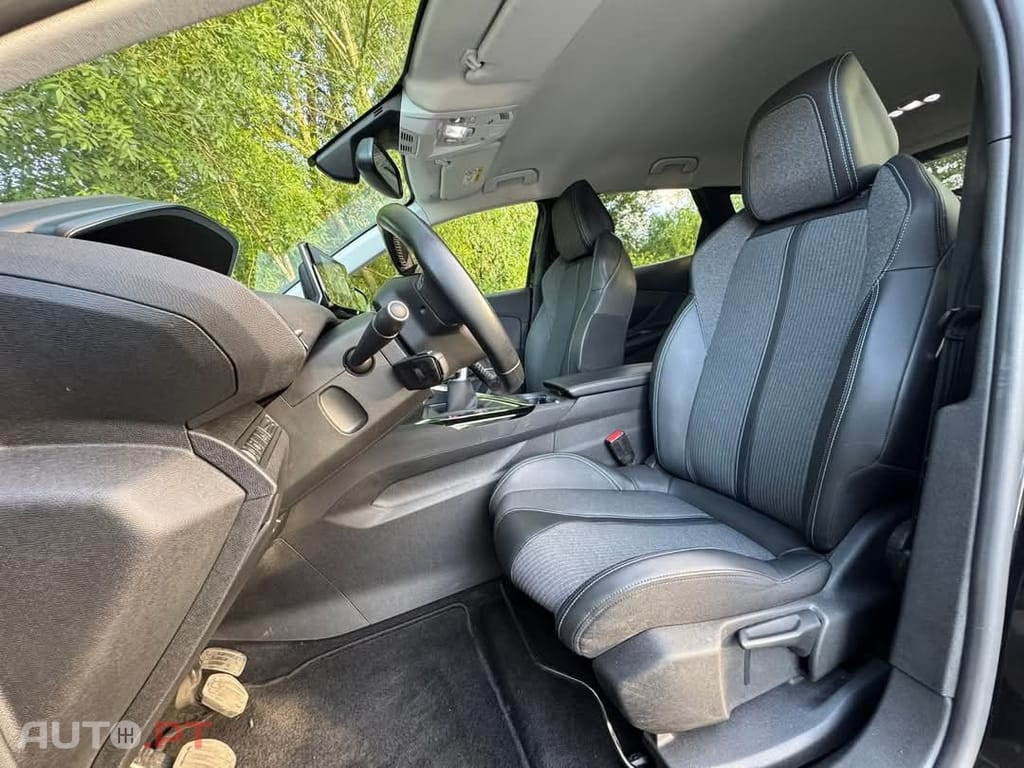 Peugeot 3008 1.5 BlueHDi Allure