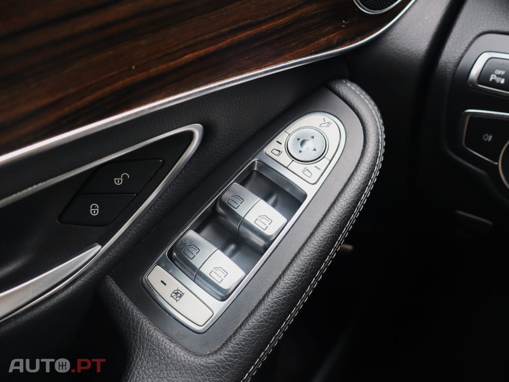 Mercedes-Benz GLC 220 d 4Matic AMG-Line Auto.