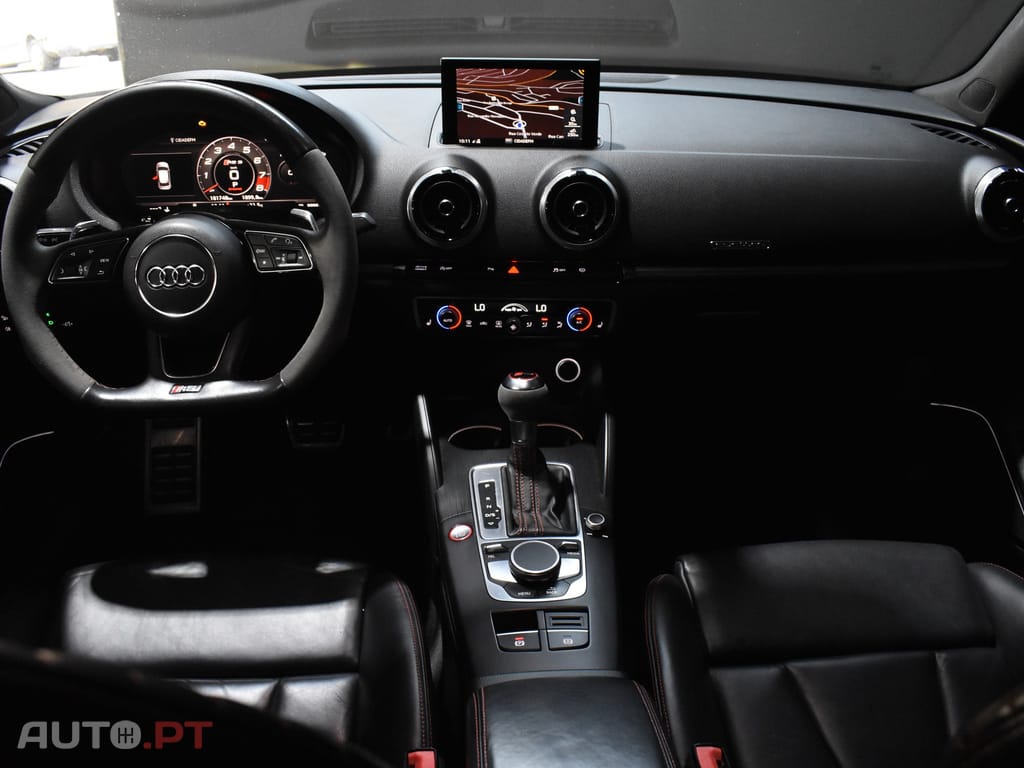 Audi RS3 Sportback 2.5 TFSI quattro S tronic