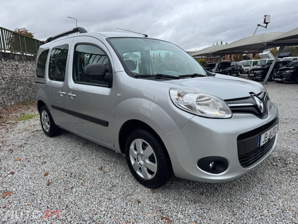 Renault Kangoo 1.5 dCi Confort
