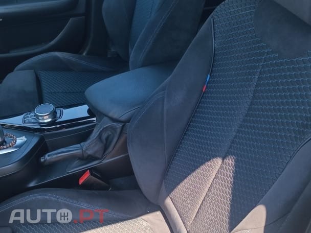 BMW 116 d Pack M Auto