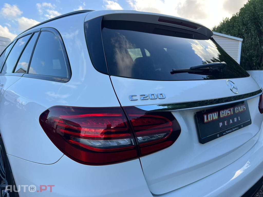 Mercedes-Benz C 200 AMG LINE