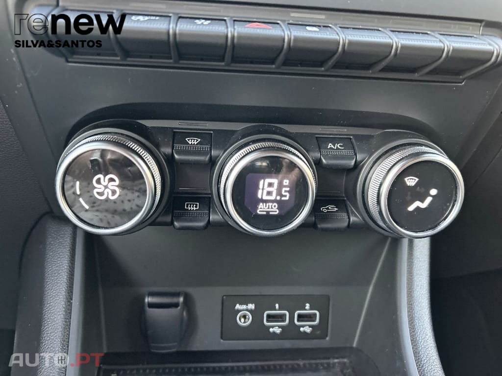 Renault Captur R.S. Line TCe 90