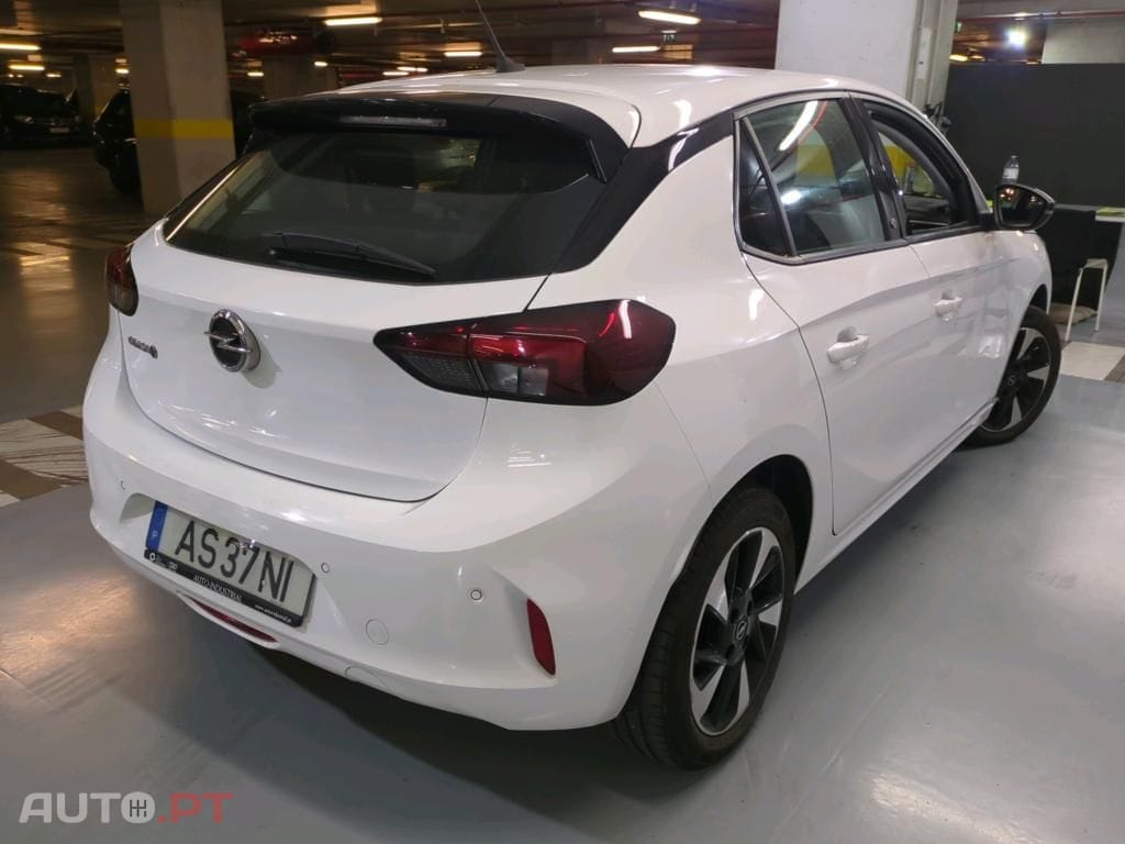Opel Corsa-E Business