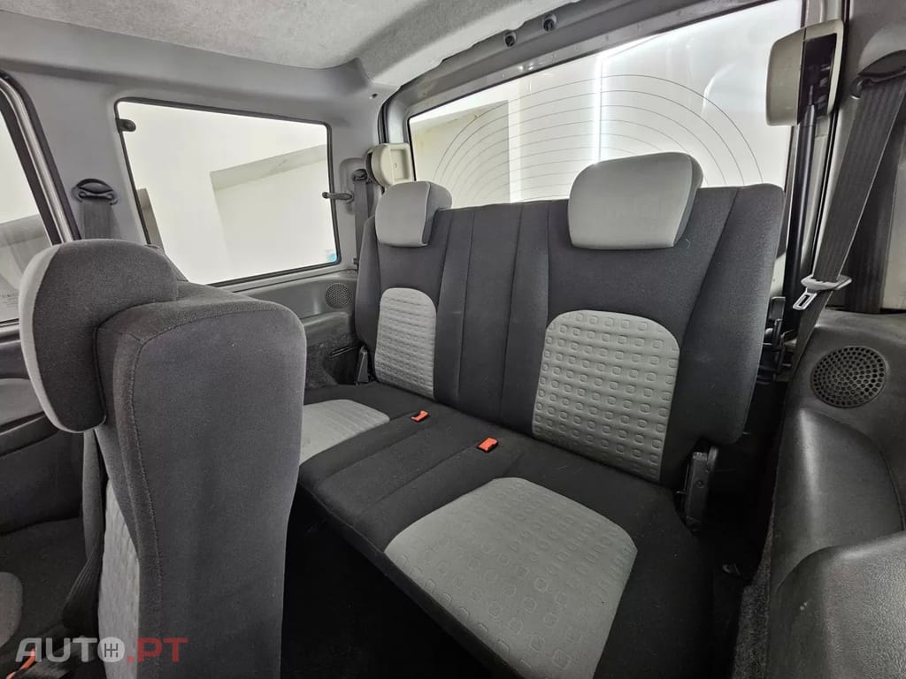 Fiat Doblo 1.3 Multijet
