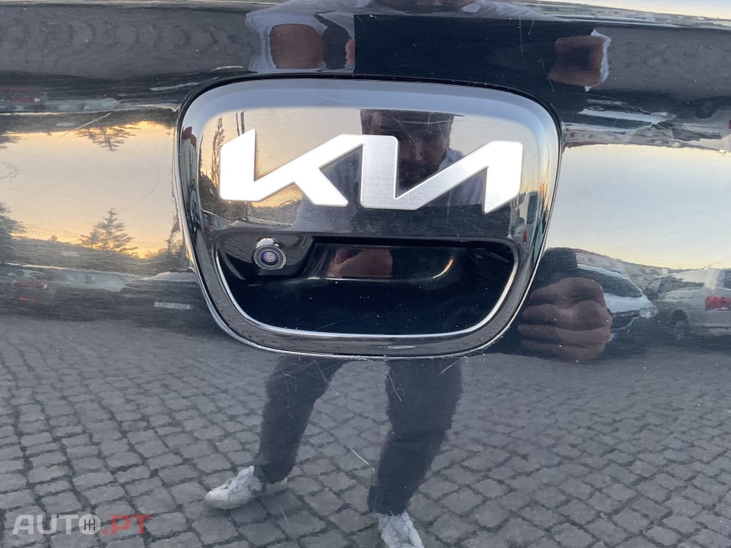 Kia Rio 1.0 T-GDi Move