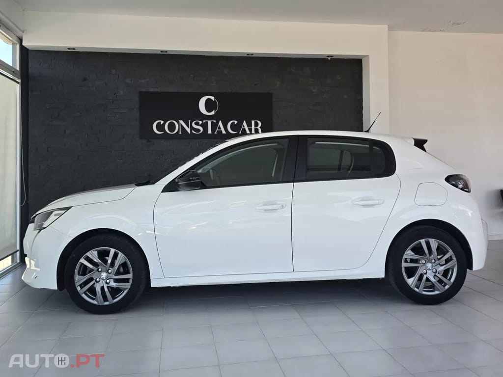 Peugeot 208 1.2 PureTech Active Pack