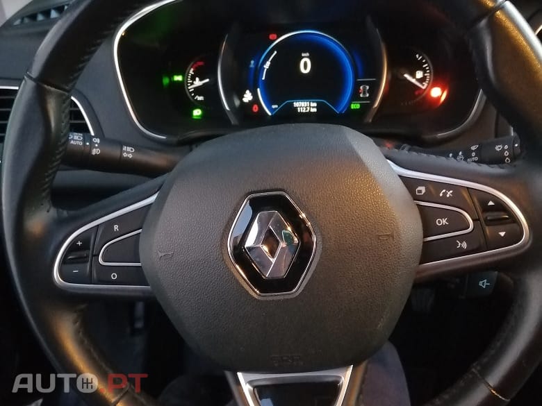 Renault Mégane Sport Tourer 1.5 DCI Limited
