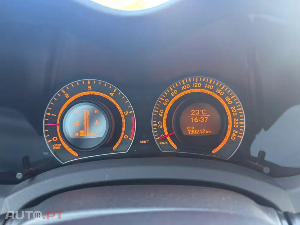 Toyota Auris 1.4 D-4D Sol
