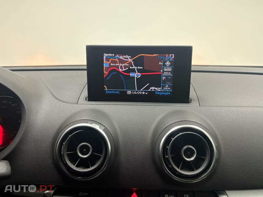 Audi A3 Sportback 1.6 TDI 11O CV ULTRA