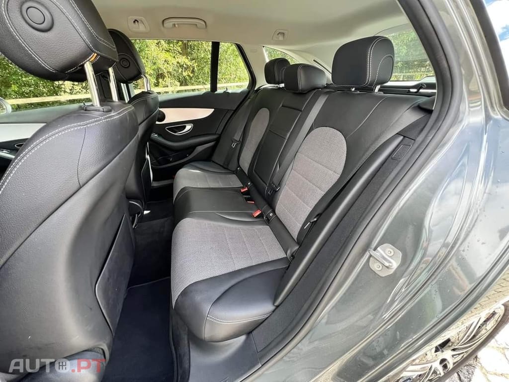 Mercedes-Benz C 200 d Avantgarde Aut.