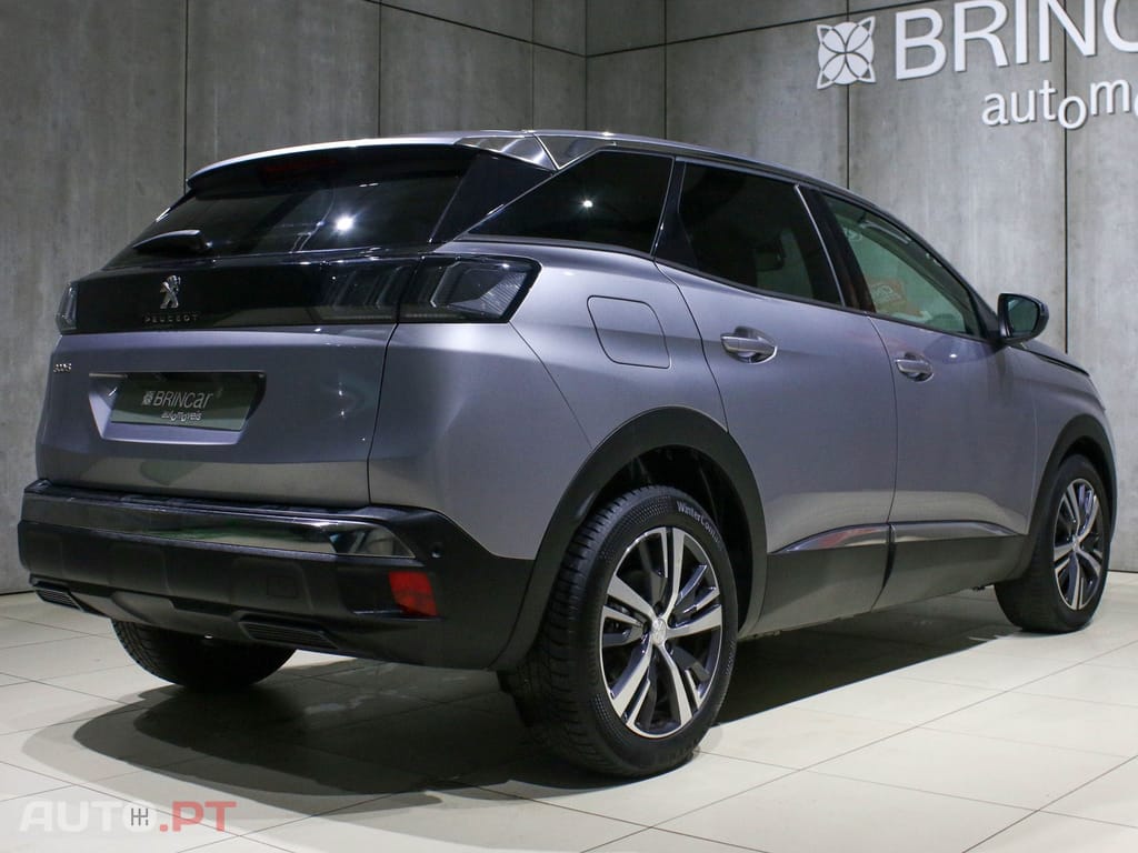 Peugeot 3008 1.2 PureTech Allure Pack