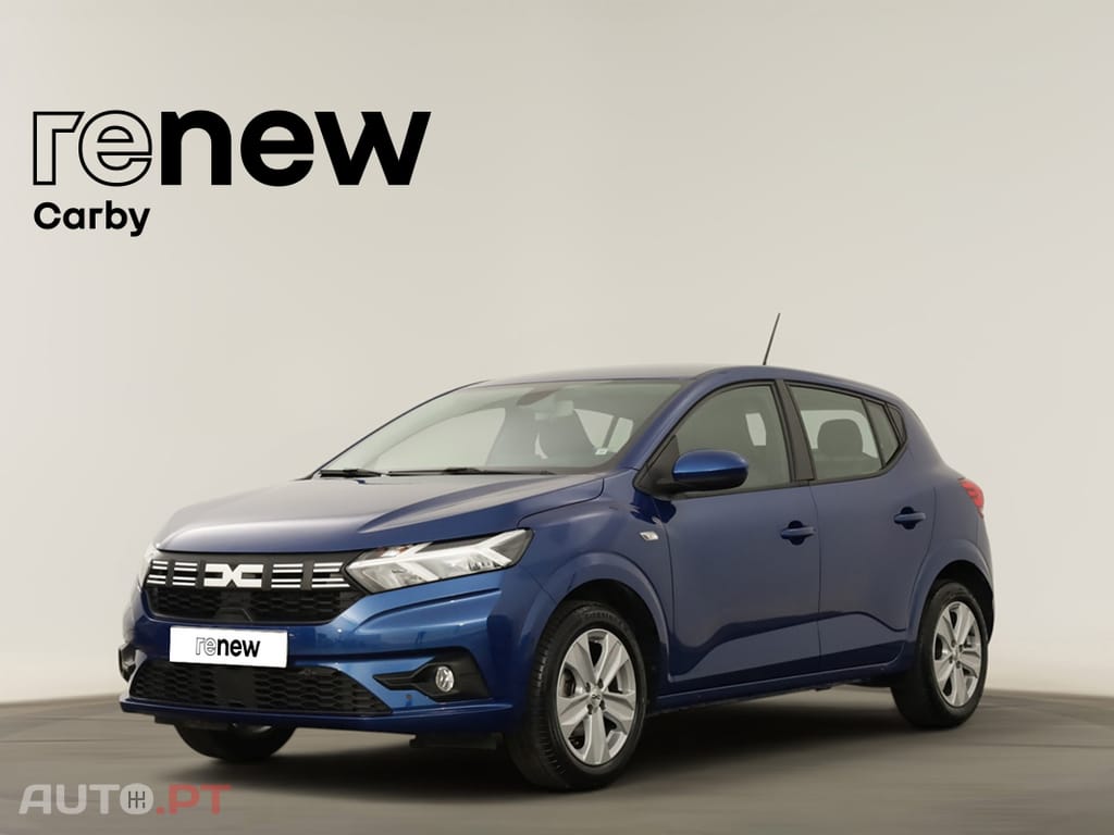 Dacia Sandero Sandero 1.0 TCe Expression