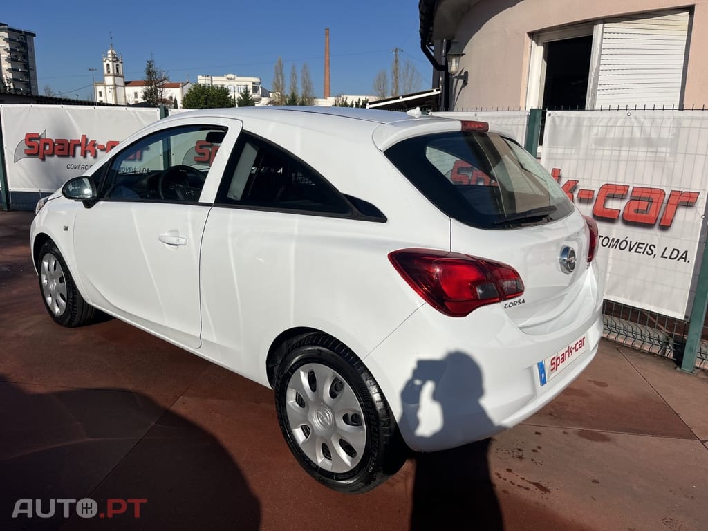 Opel Corsa 1.3 CDTi Van