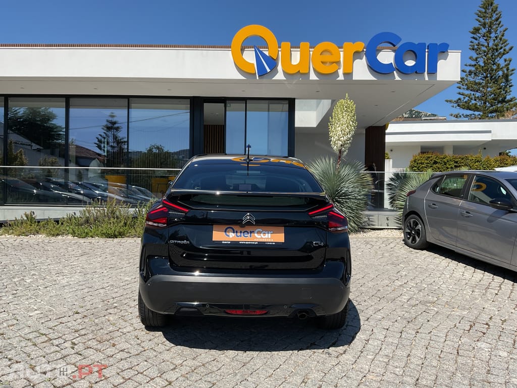 Citroen C4 1.2 PureTech Feel