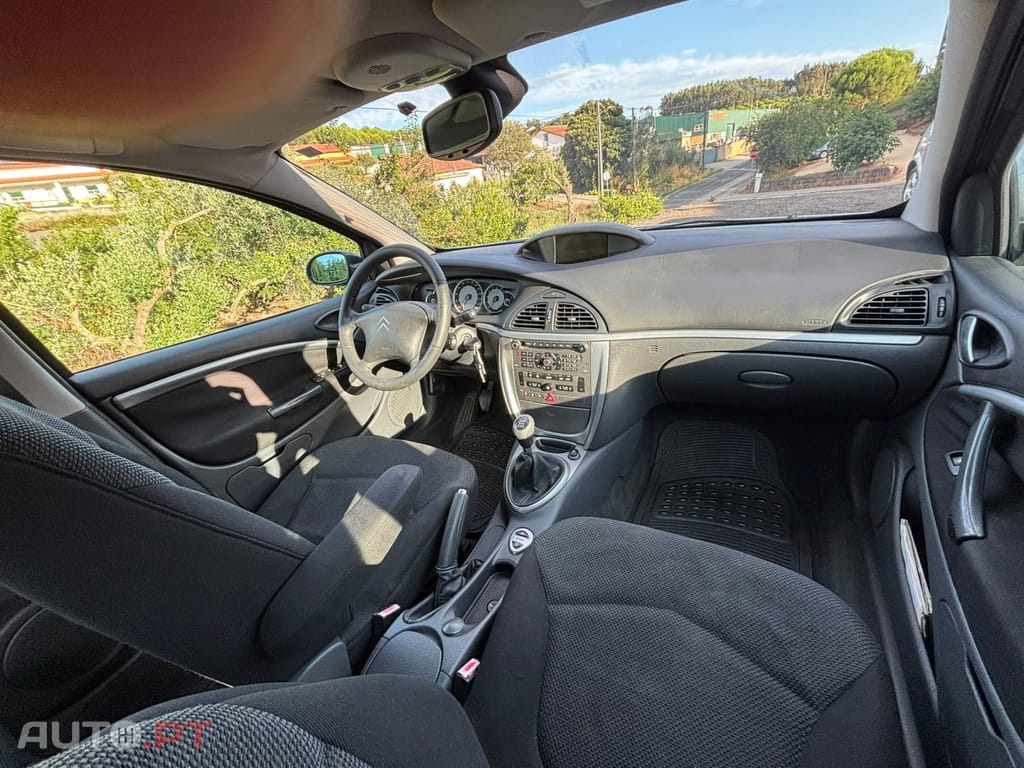 Citroen C5 1.6 HDi VTR