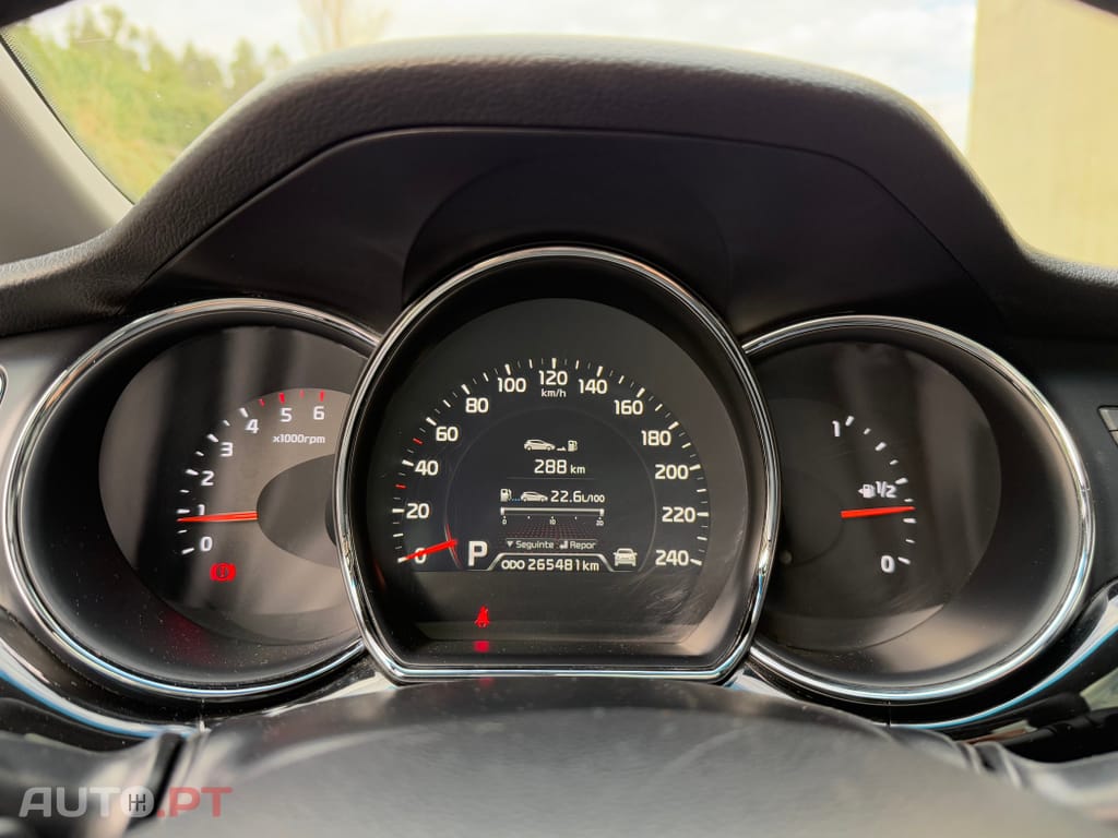 Kia Ceed 1.6 CRDi TX Sport Auto.