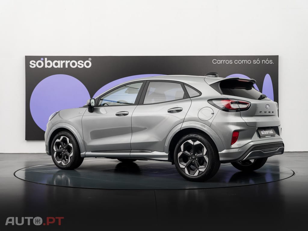 Ford Puma 1.0 EcoBoost ST-Line X Aut.