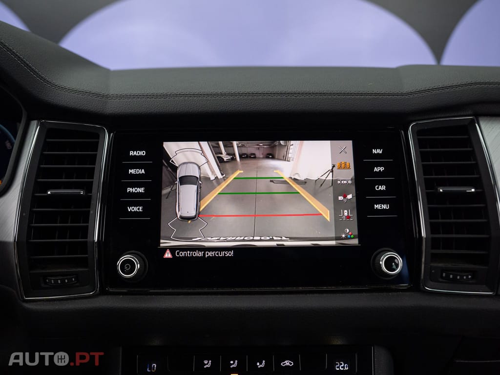 Skoda Kodiaq 2.0 TDI Ambition DSG