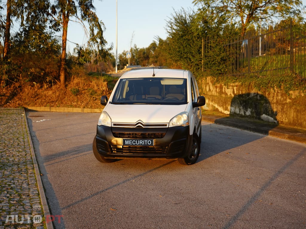 Citroen Berlingo 1.6 HDi L1