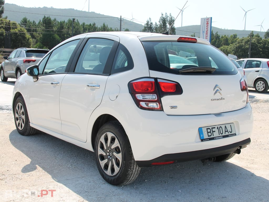 Citroen C3 1.6 e-HDi Air.Seduction