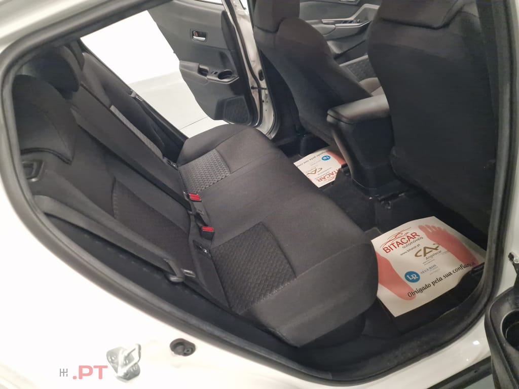 Toyota C-HR 1.8 Hybrid Comfort