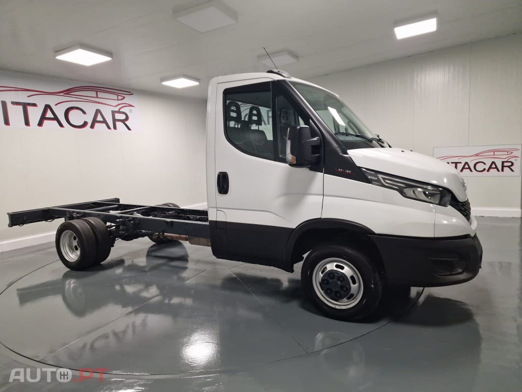 Iveco Daily 3.0 50C18H Z 3750