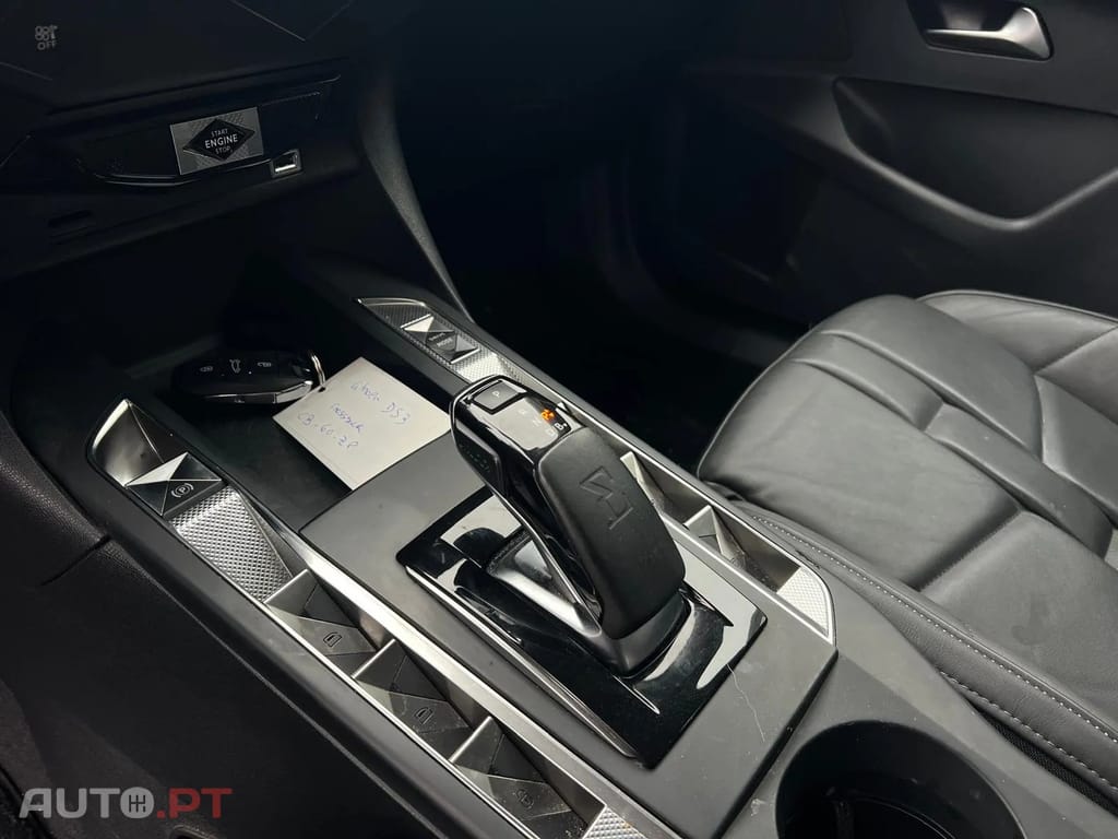 DS DS3 Crossback E-Tense Grand Chic