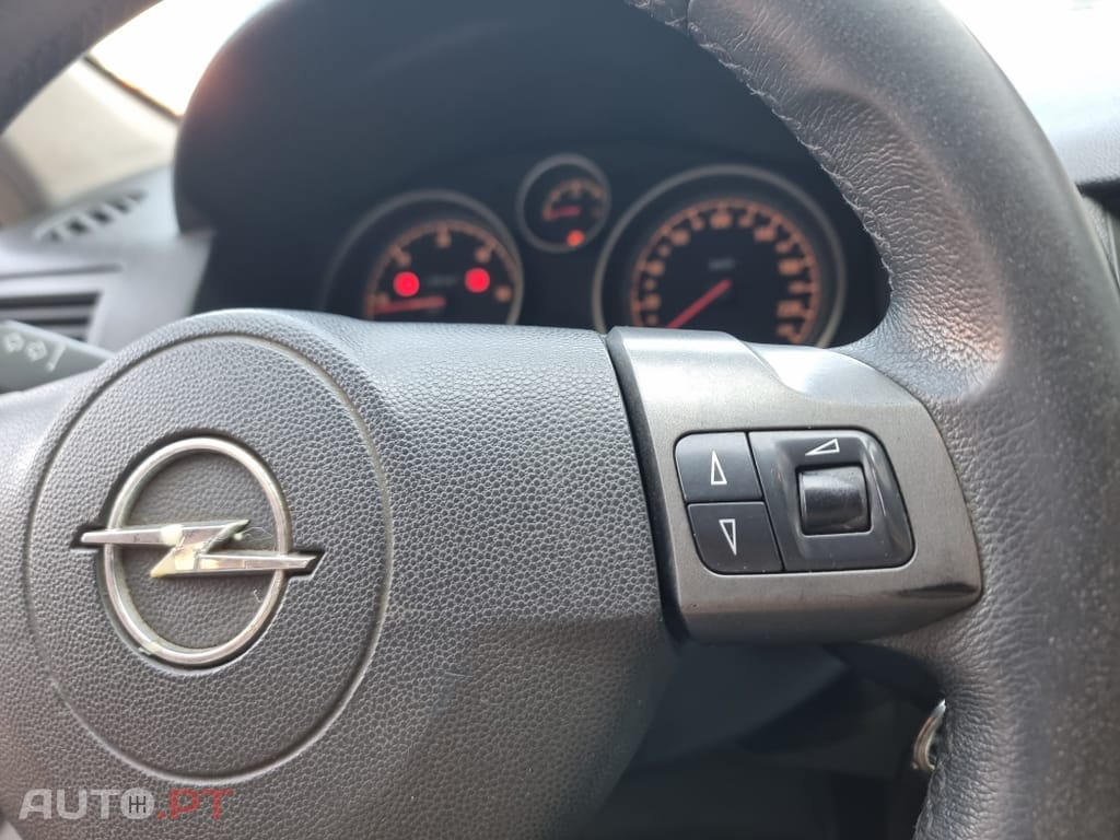 Opel Astra Caravan 1.7 CDTi Cosmo M6