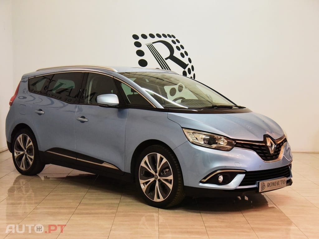 Renault Grand Scénic 1.5 dCi Bose Edition EDC SS