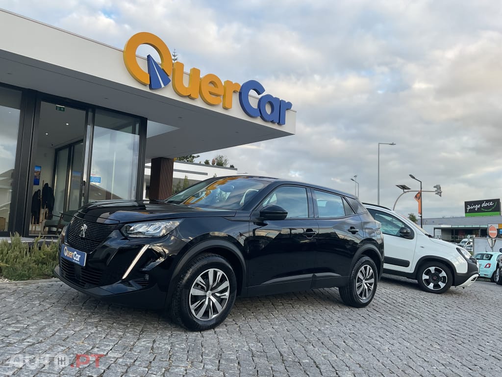 Peugeot 2008 1.2 PureTech Active
