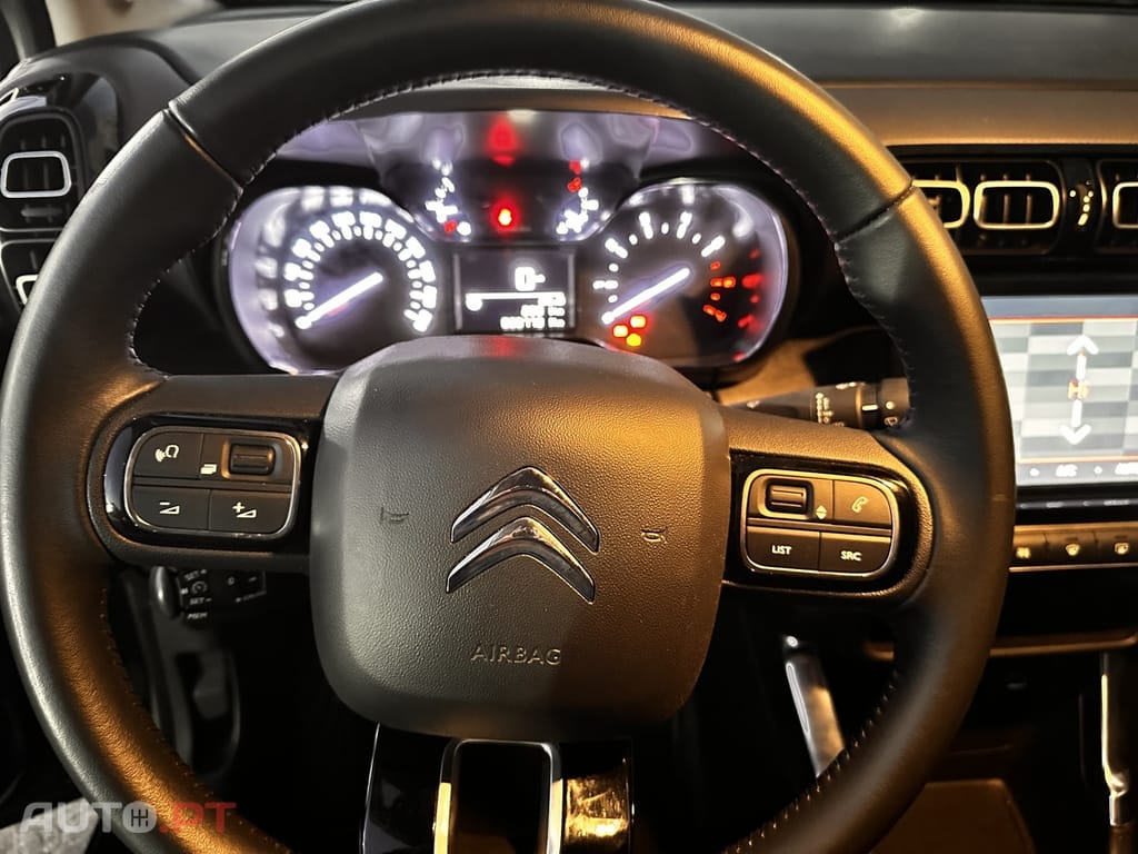 Citroen C3 Aircross 1.2 PureTech C-Series