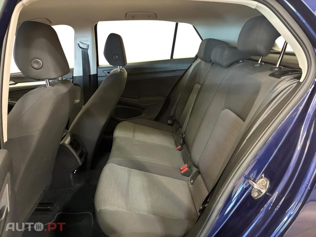 Volkswagen Golf 2.0 TDI SCR Business
