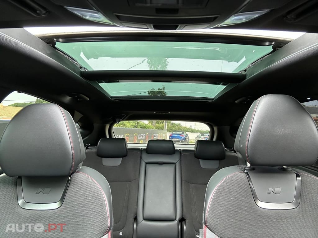 Hyundai Tucson 1.6 T-GDi 4WD N Line