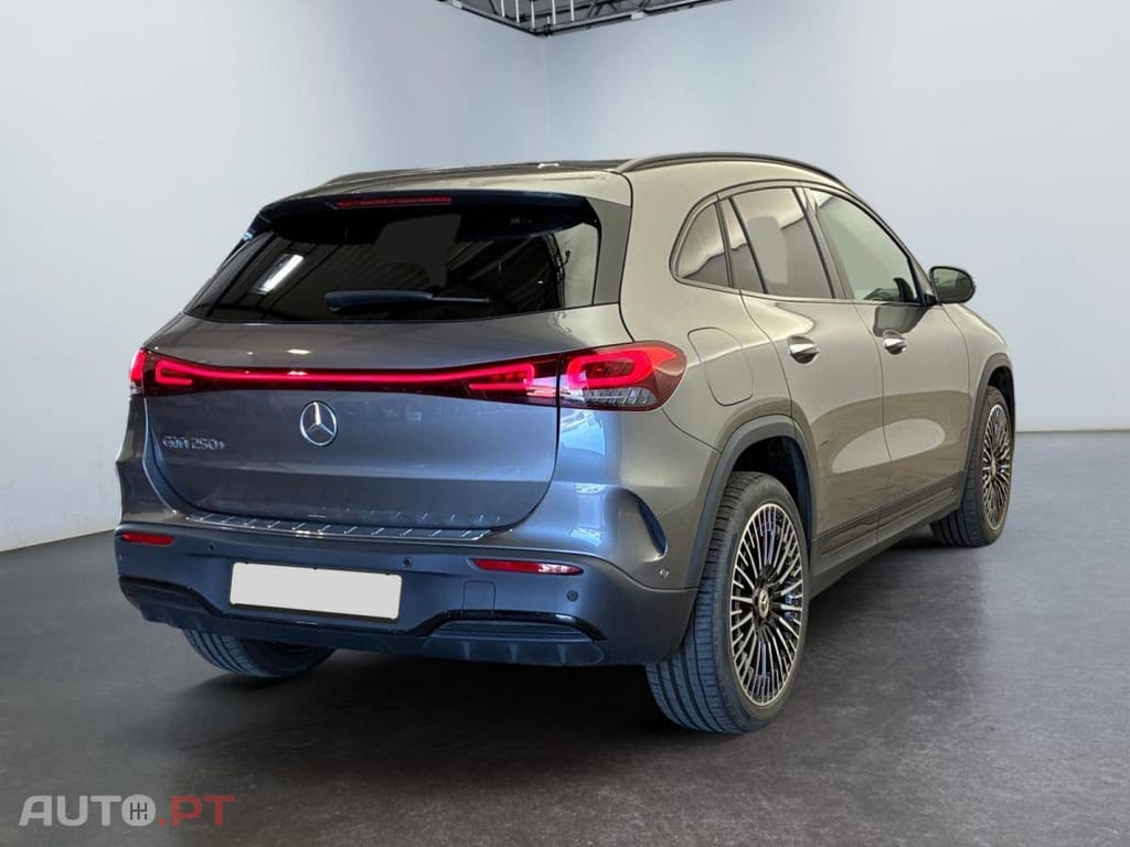 Mercedes-Benz EQA 250+ AMG Line