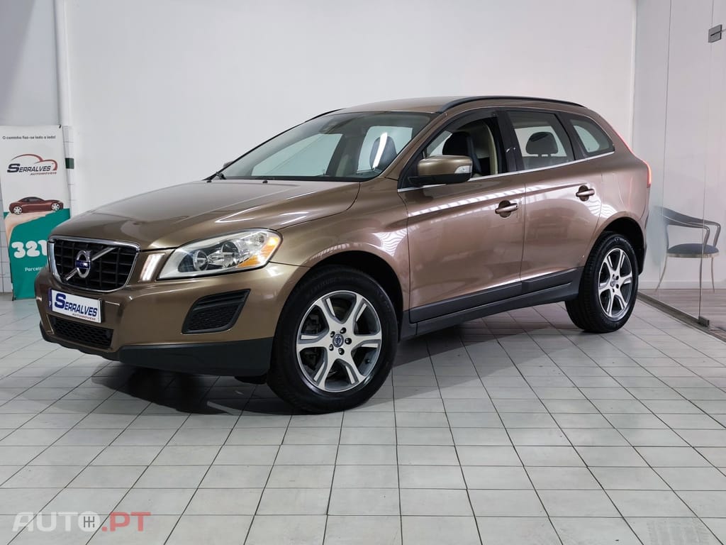 Volvo XC60 2.0 D4 DRIVe Momentum