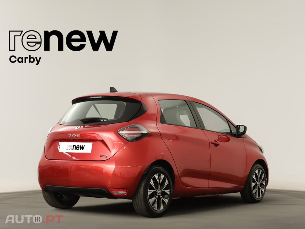 Renault Zoe ZOE E-Tech EV50 Evolution