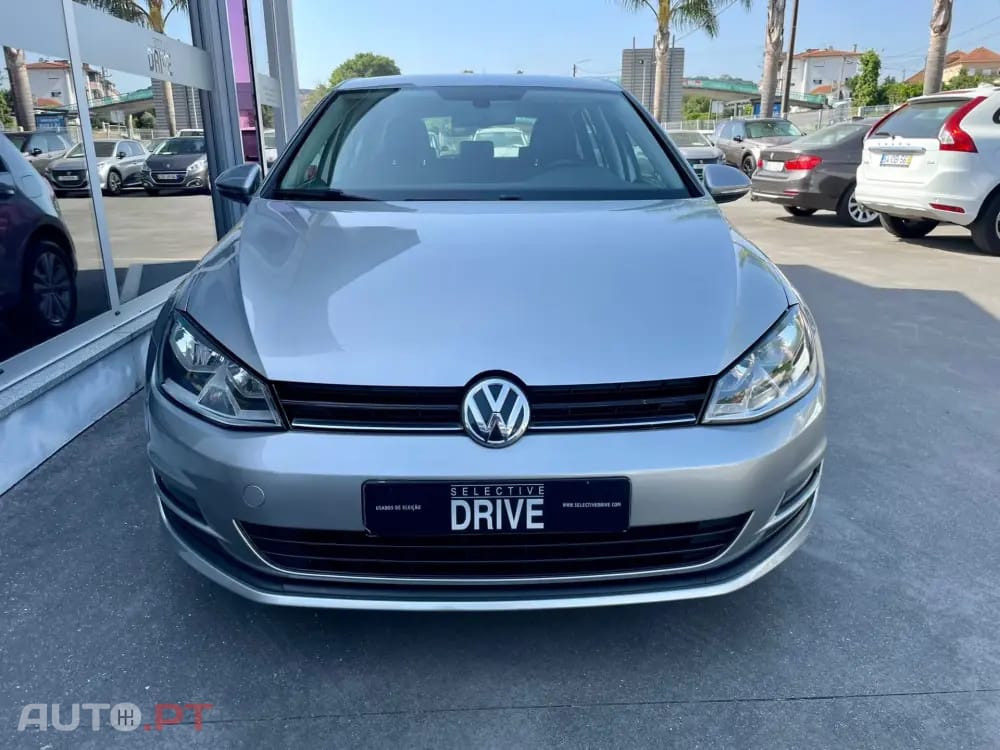 Volkswagen Golf 1.2 TSi Confortline