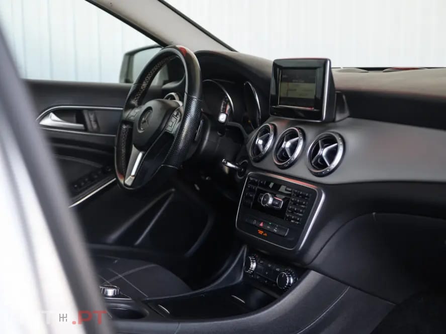 Mercedes-Benz GLA 200 CDI Aut.