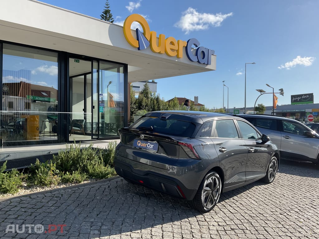 MG MG4 51 kWh Standard