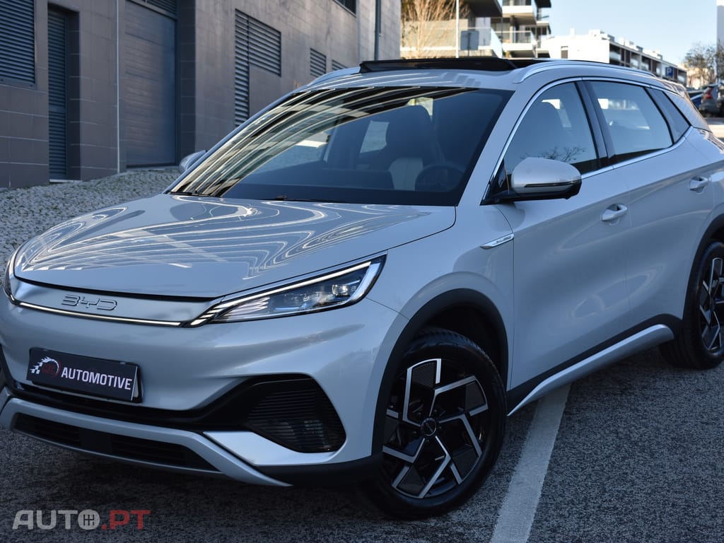 BYD Atto 3 60.48 kWh Design