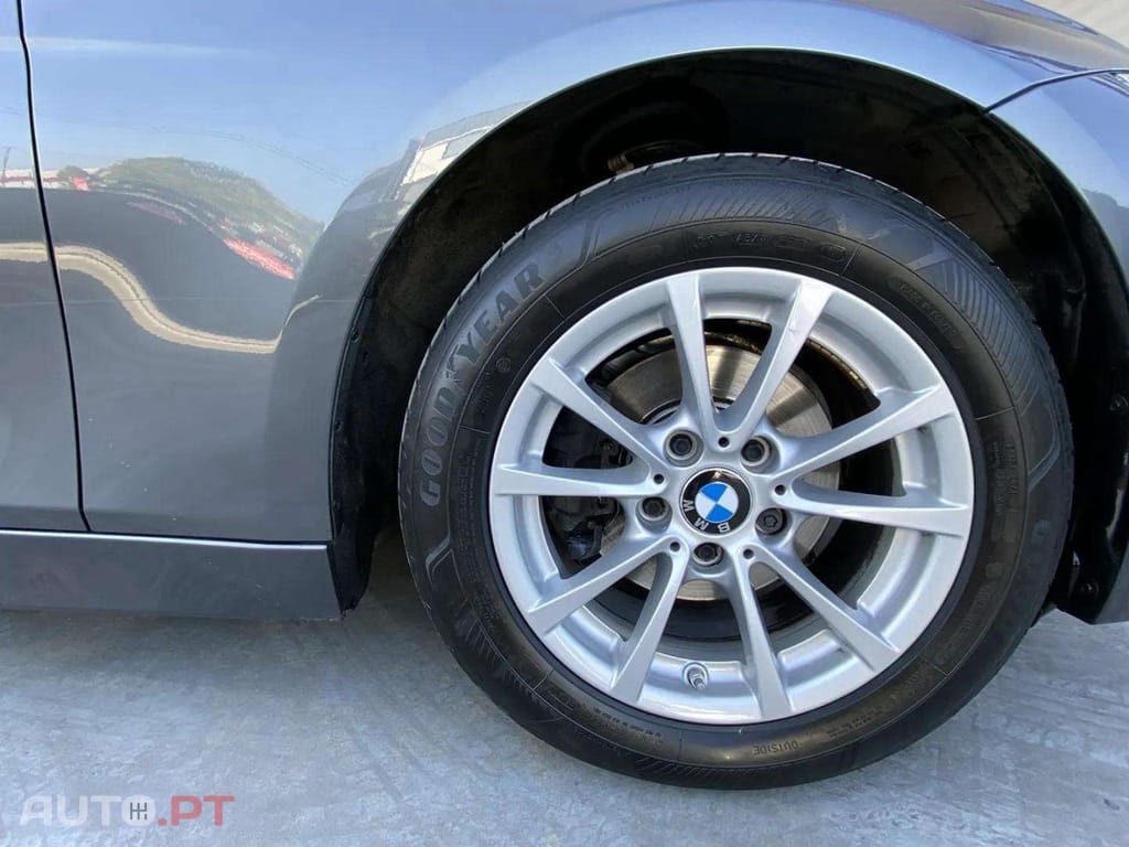 BMW 318 d Touring