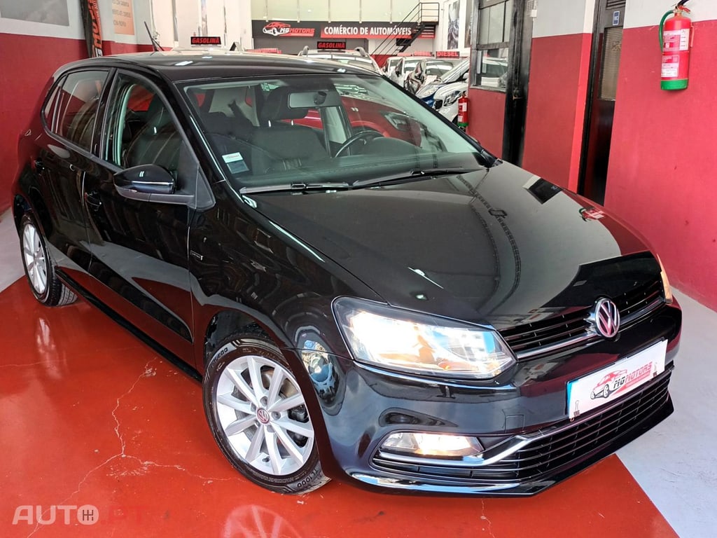 Volkswagen Polo 1.4 TDi Lounge