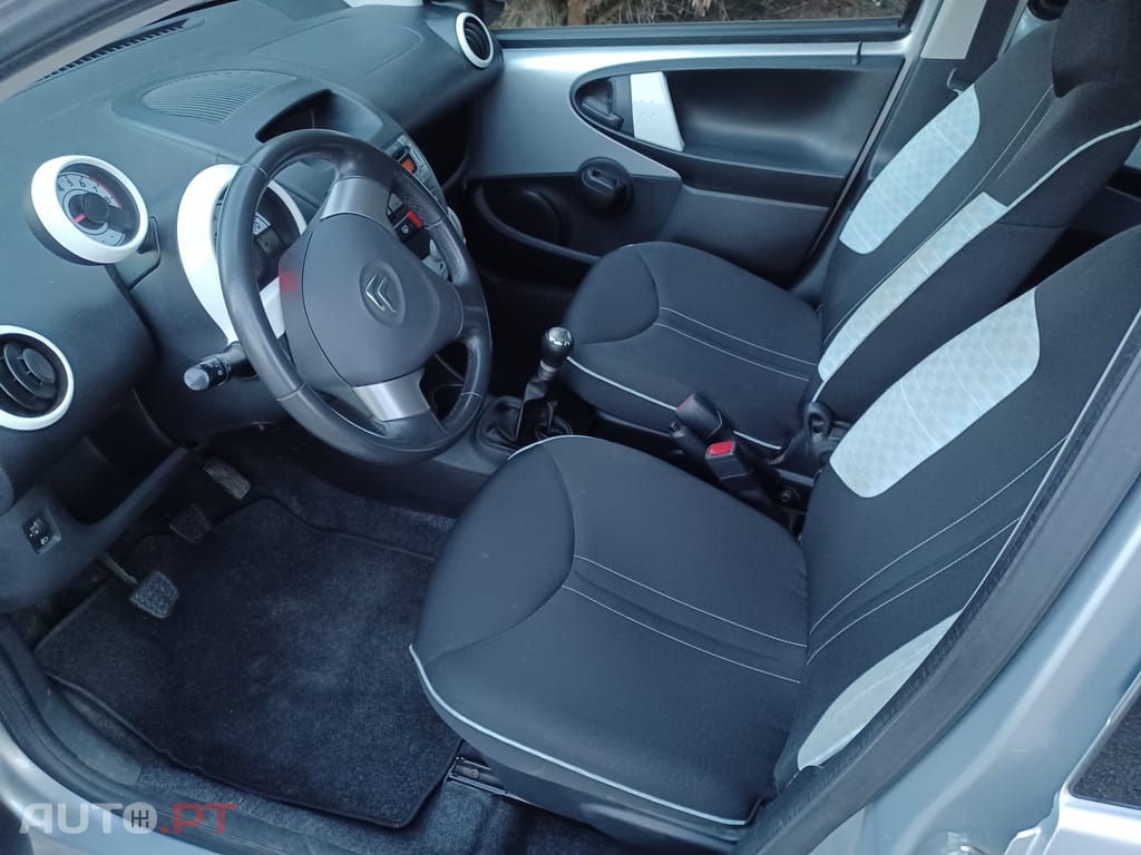 Citroen C1 1.0 Attraction