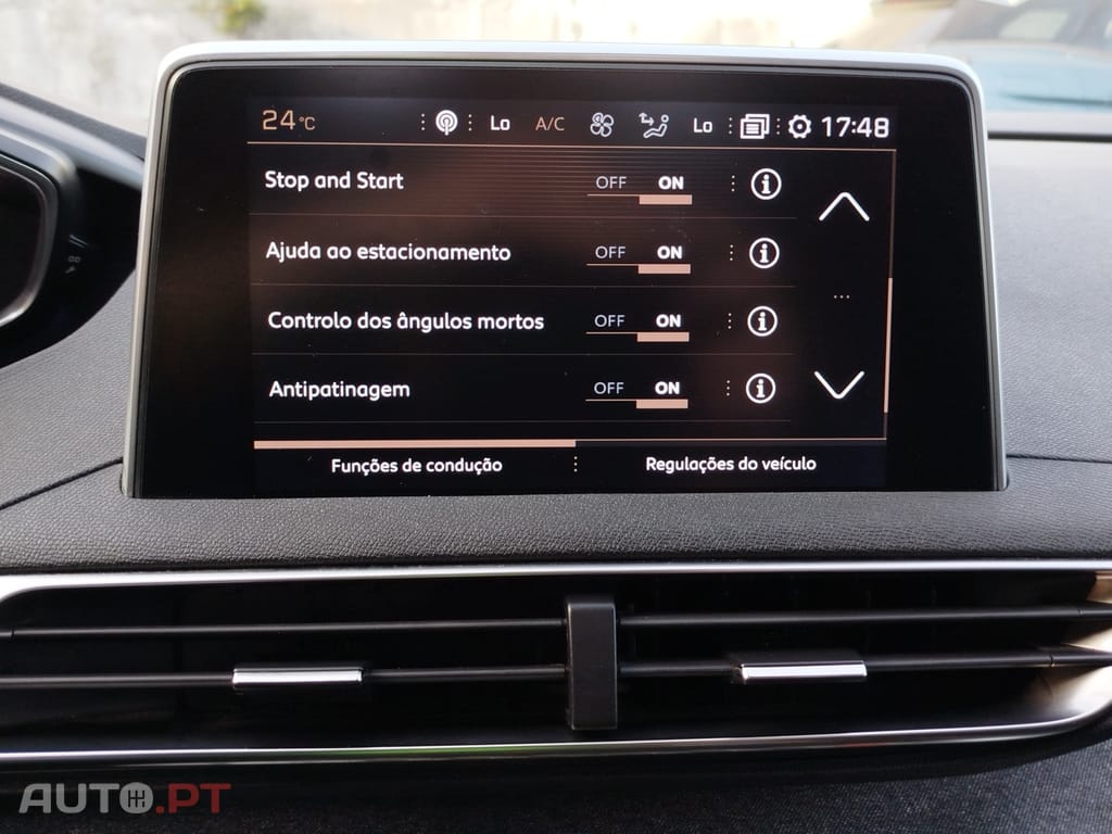 Peugeot 3008 1.2 PureTech GT Line