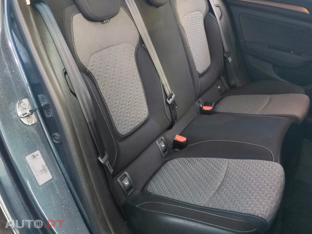 Renault Mégane Sport Tourer 1.5 Blue dCi Limited