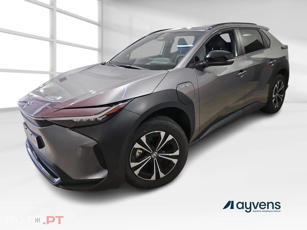 Toyota bZ4X 71,4 kWh Premium