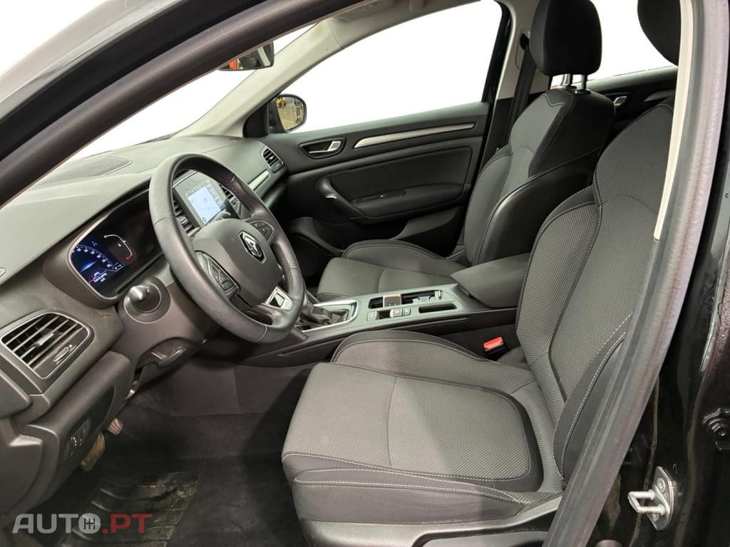 Renault Mégane Break 1.5 Blue dCi Intens EDC